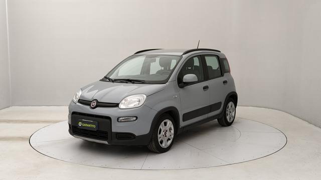 FIAT Panda usata, con ABS