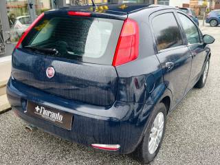 FIAT Punto usata, con Airbag laterali