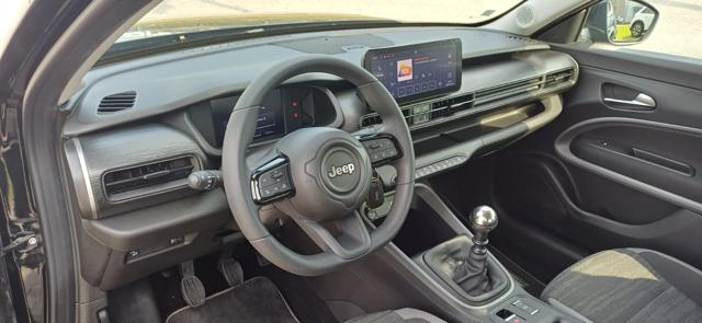 JEEP Avenger usata, con Cruise Control