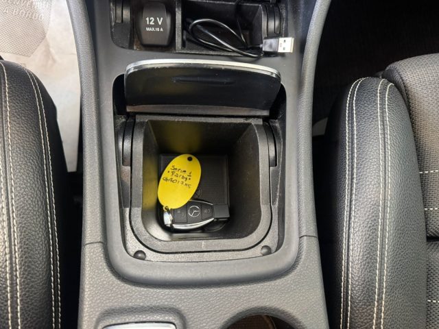 MERCEDES-BENZ A 200 usata, con Sistema di navigazione