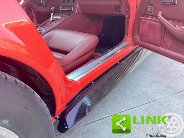 CHEVROLET Corvette usata 24