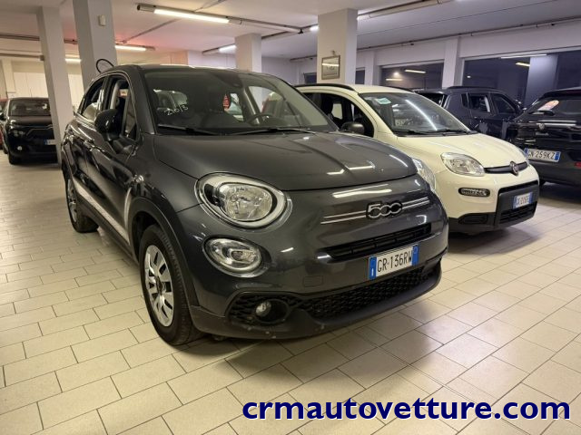 FIAT 500X usata, con Airbag laterali