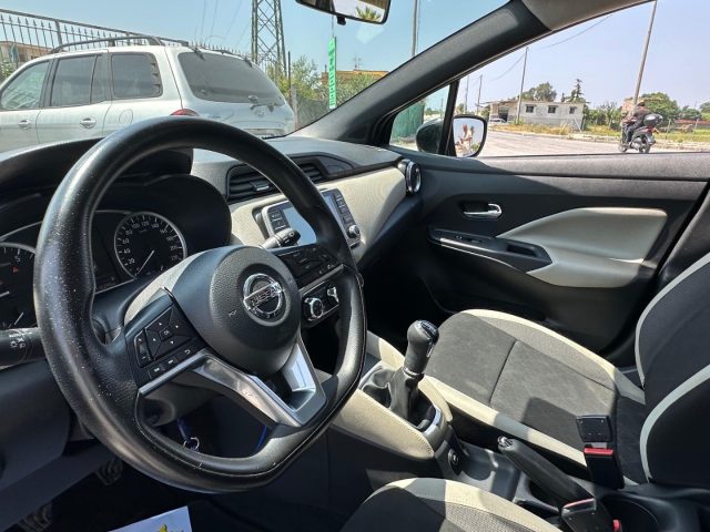 NISSAN Micra usata, con Cerchi in lega