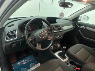 AUDI Q3 usata, con Fendinebbia