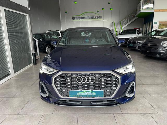 AUDI Q3 usata, con Airbag