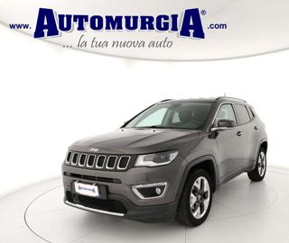 JEEP Compass usata, con Airbag