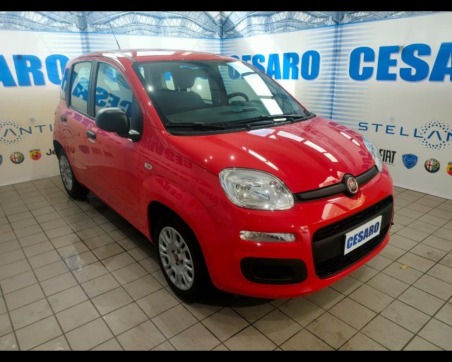 FIAT New Panda usata, con Airbag