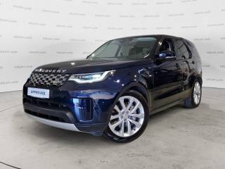LAND ROVER Discovery usata, con Volante multifunzione