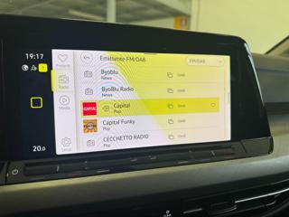 VOLKSWAGEN Golf usata, con Immobilizzatore elettronico