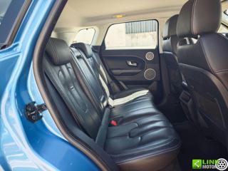 LAND ROVER Range Rover Evoque usata, con Fendinebbia