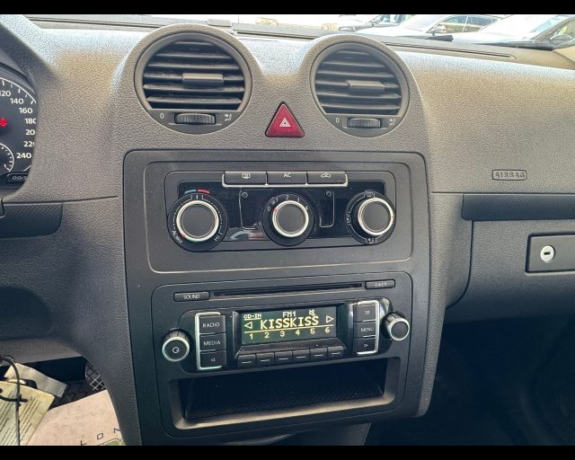 VOLKSWAGEN Caddy usata 14