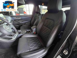 NISSAN Qashqai usata, con Cruise Control