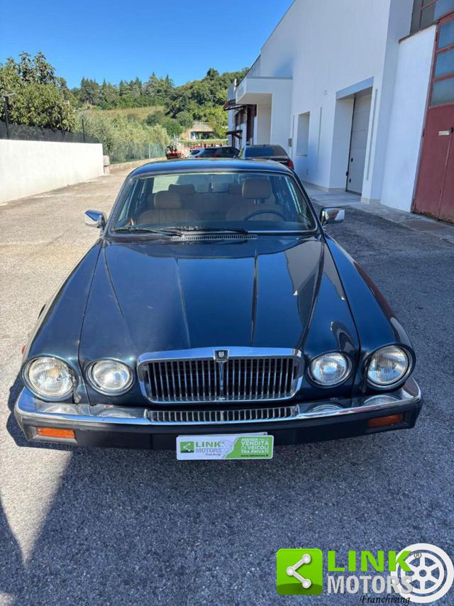 JAGUAR XJ usata 1