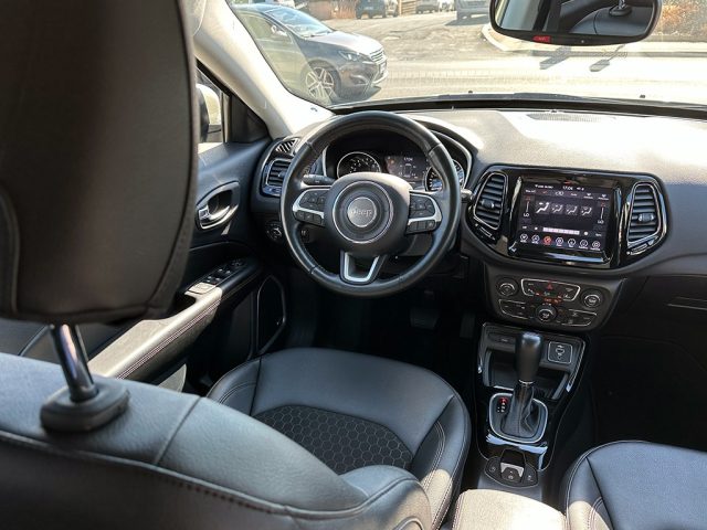 JEEP Compass usata, con Volante in pelle
