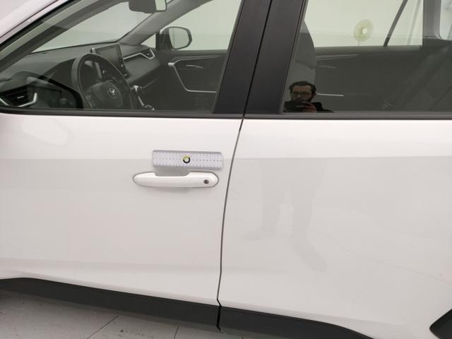 TOYOTA RAV 4 usata, con Hill holder