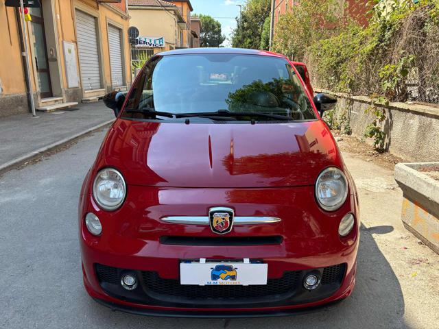 ABARTH 500 usata, con Cerchi in lega