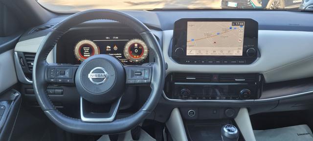 NISSAN Qashqai usata, con Chiusura centralizzata