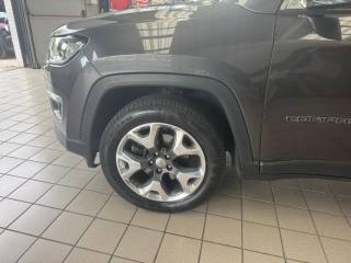 JEEP Compass usata, con Controllo trazione