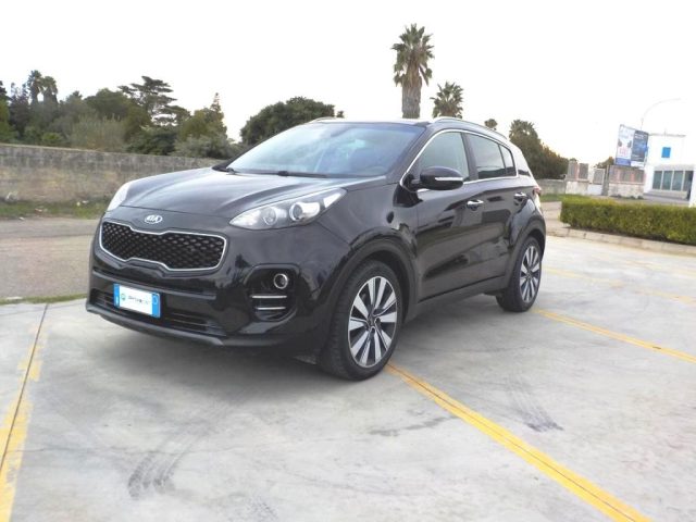 KIA Sportage usata, con Airbag laterali