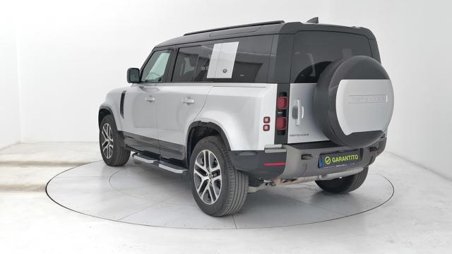 LAND ROVER Defender usata, con Airbag laterali