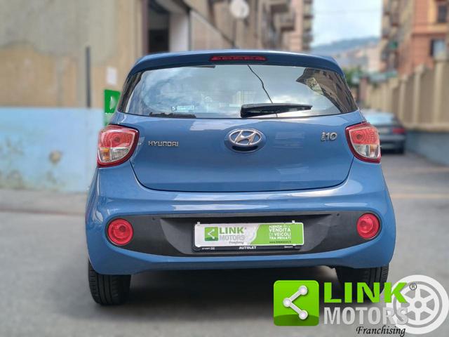 HYUNDAI i10 usata, con Antifurto