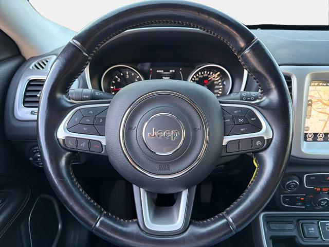 JEEP Compass usata, con Cerchi in lega