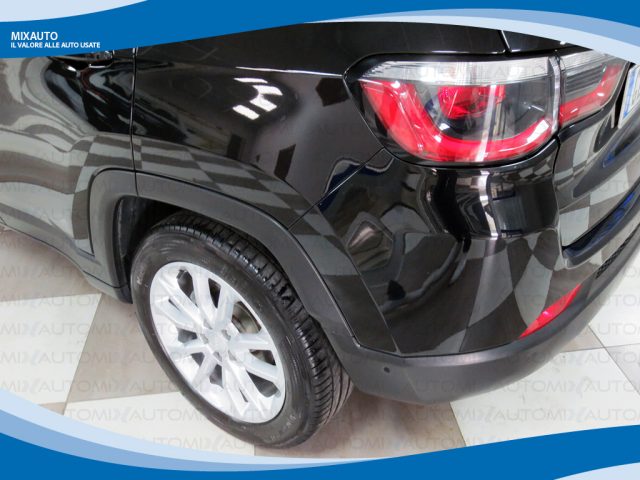 JEEP Compass usata, con Fari Xenon