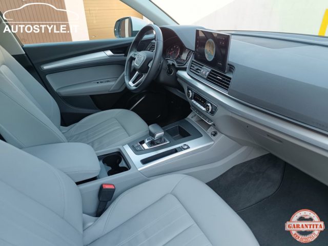AUDI Q5 usata, con Luce d