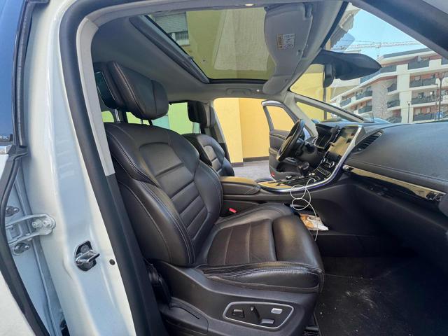 RENAULT Espace usata, con Telecamera per parcheggio assistito