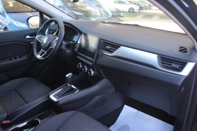 RENAULT Captur usata, con Controllo trazione