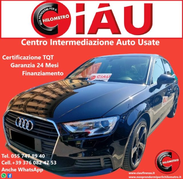 AUDI A3 usata, con ABS