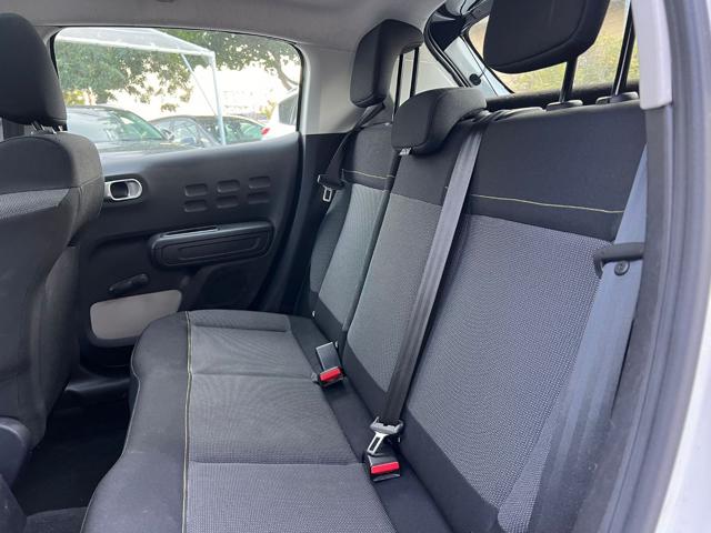 CITROEN C3 usata, con Chiusura centralizzata