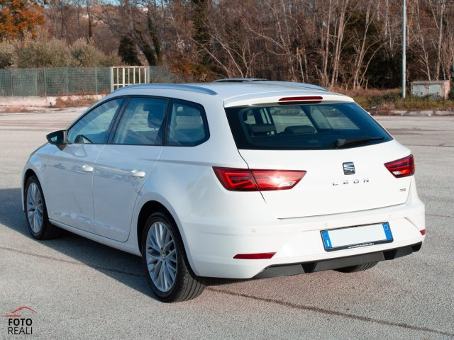 SEAT Leon usata, con Servosterzo