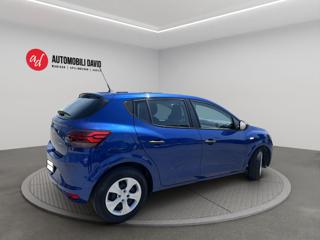 DACIA Sandero usata, con Airbag Passeggero