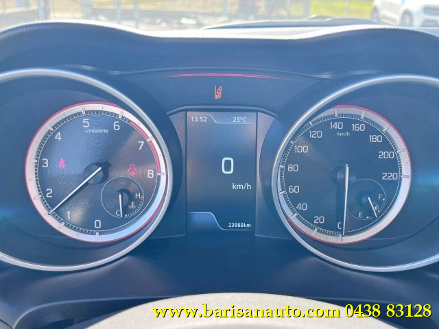 SUZUKI Swift usata, con Immobilizzatore elettronico