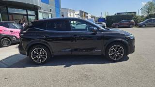 NISSAN Qashqai usata, con Airbag laterali