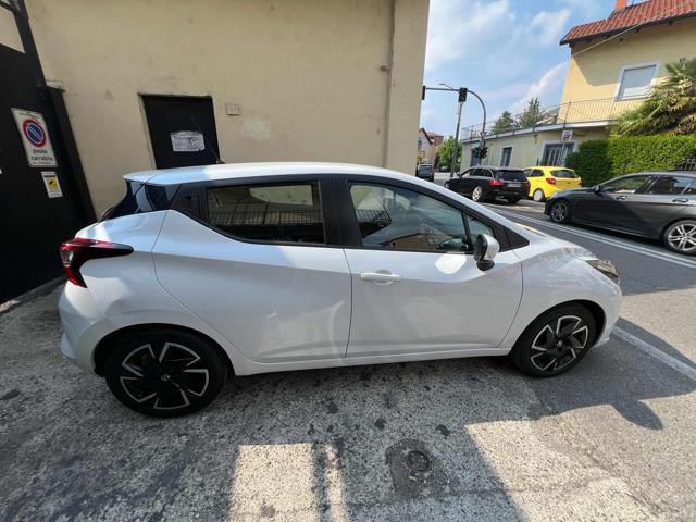 NISSAN Micra usata, con Airbag Passeggero