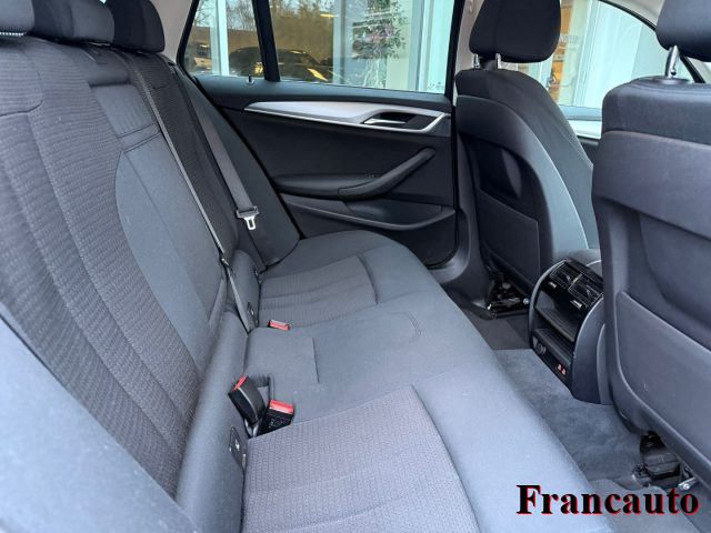 BMW 520 usata, con Cerchi in lega