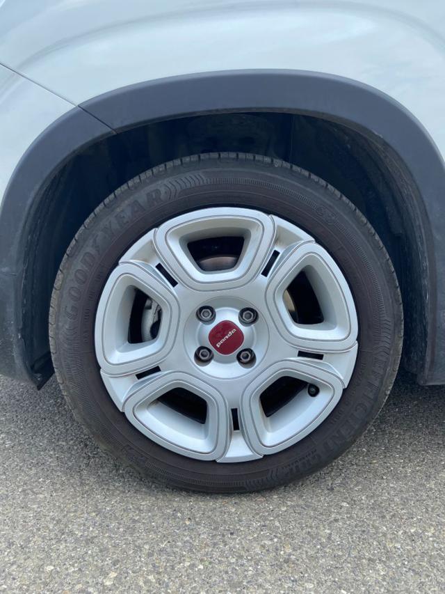 FIAT Panda usata, con Airbag testa