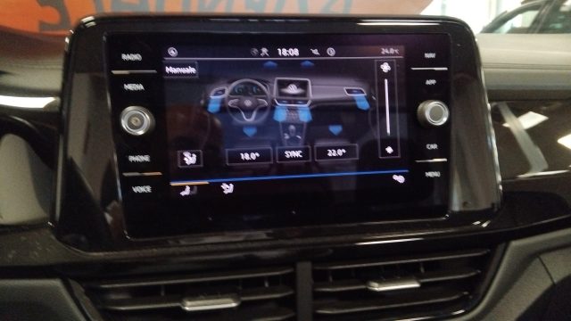 VOLKSWAGEN T-Roc usata, con Specchietti laterali elettrici