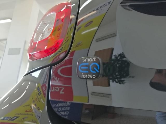 SMART ForTwo usata, con Servosterzo