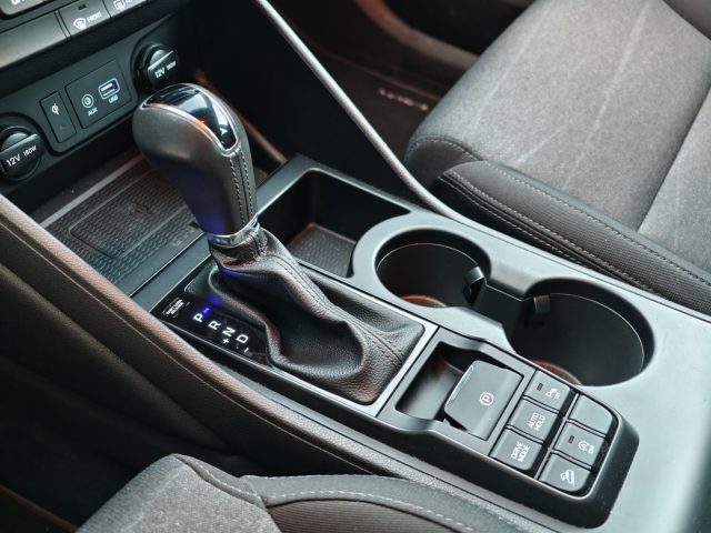 HYUNDAI Tucson usata, con Cerchi in lega