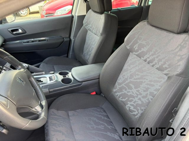 PEUGEOT 3008 usata, con Airbag laterali