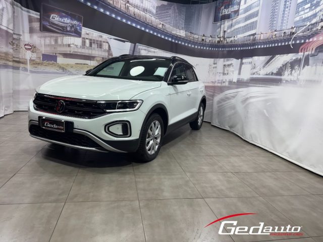 VOLKSWAGEN T-Roc usata, con Airbag laterali