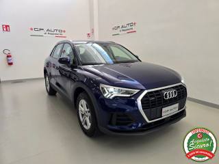 AUDI Q3 40 TDI quattro S tronic Advanced