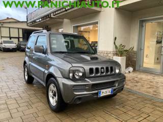 SUZUKI Jimny usata, con Alzacristalli elettrici