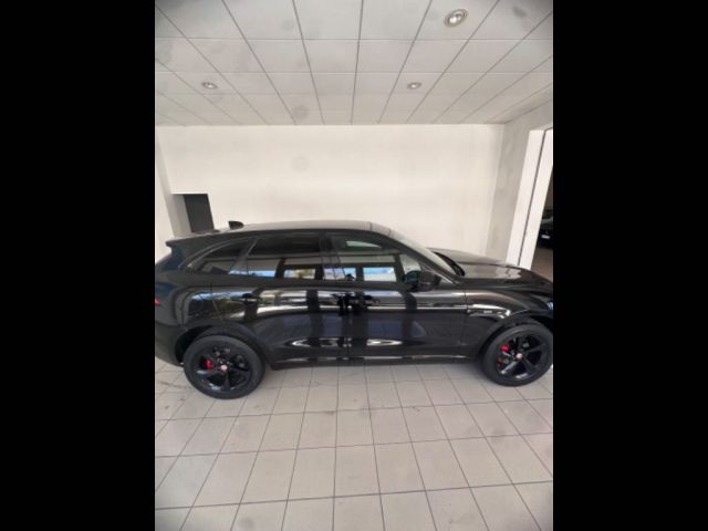 JAGUAR F-Pace usata, con Airbag laterali