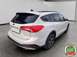 FORD Focus usata, con Airbag laterali