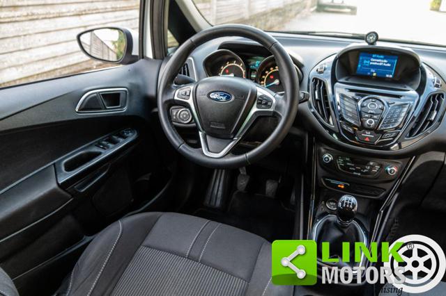 FORD B-Max usata, con Autoradio digitale