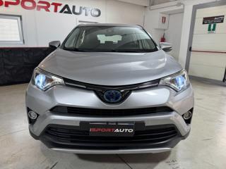 TOYOTA RAV 4 MY23 usata, con Airbag